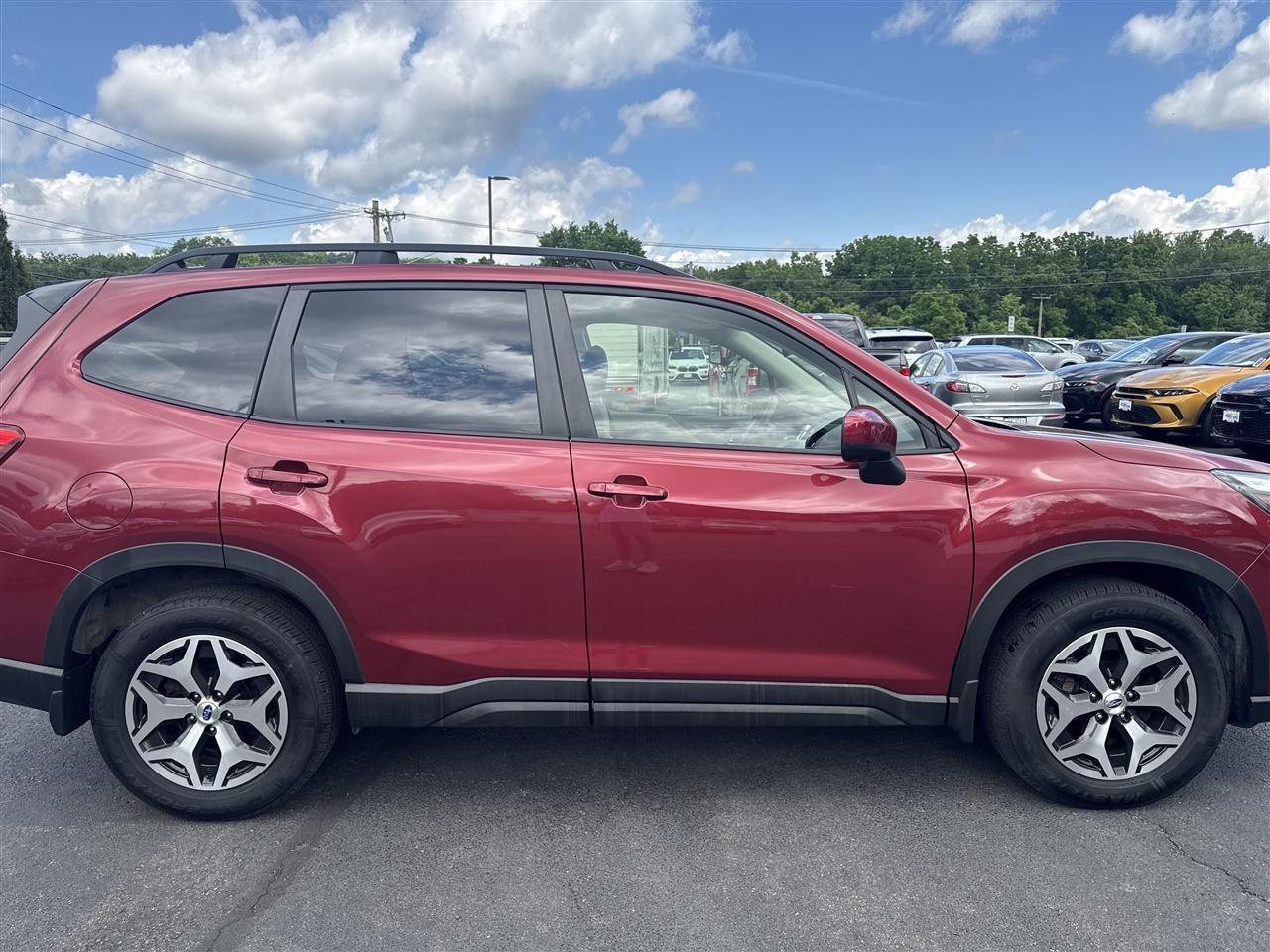 Subaru Forester Premium AWD 2024