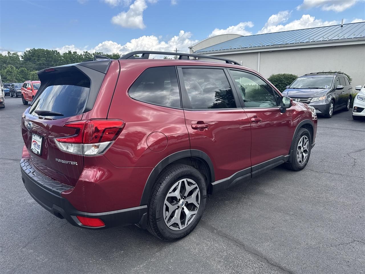 Subaru Forester Premium AWD 2024