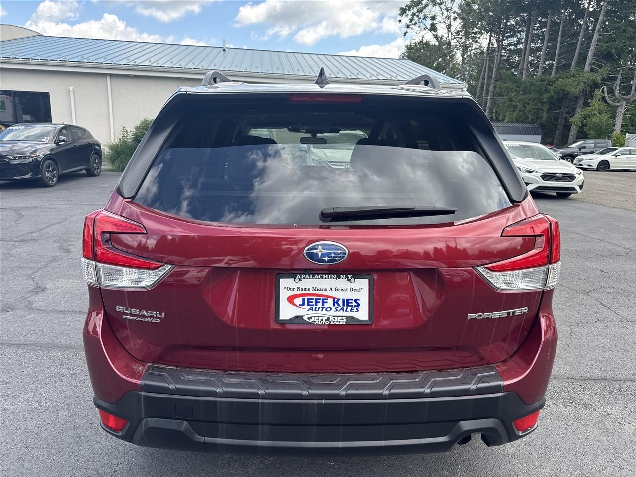 Subaru Forester Premium AWD 2024