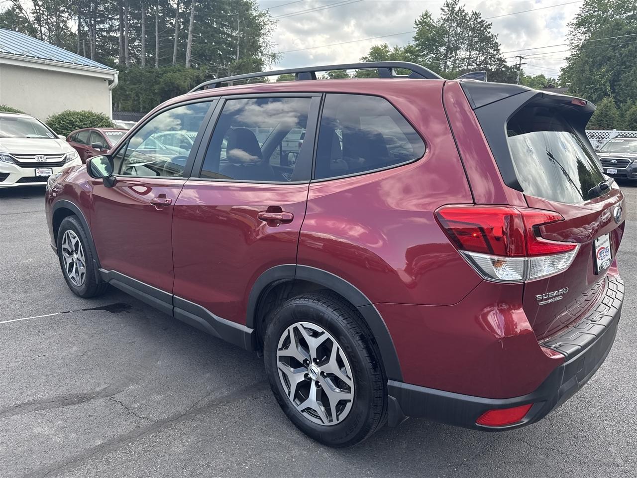 Subaru Forester Premium AWD 2024