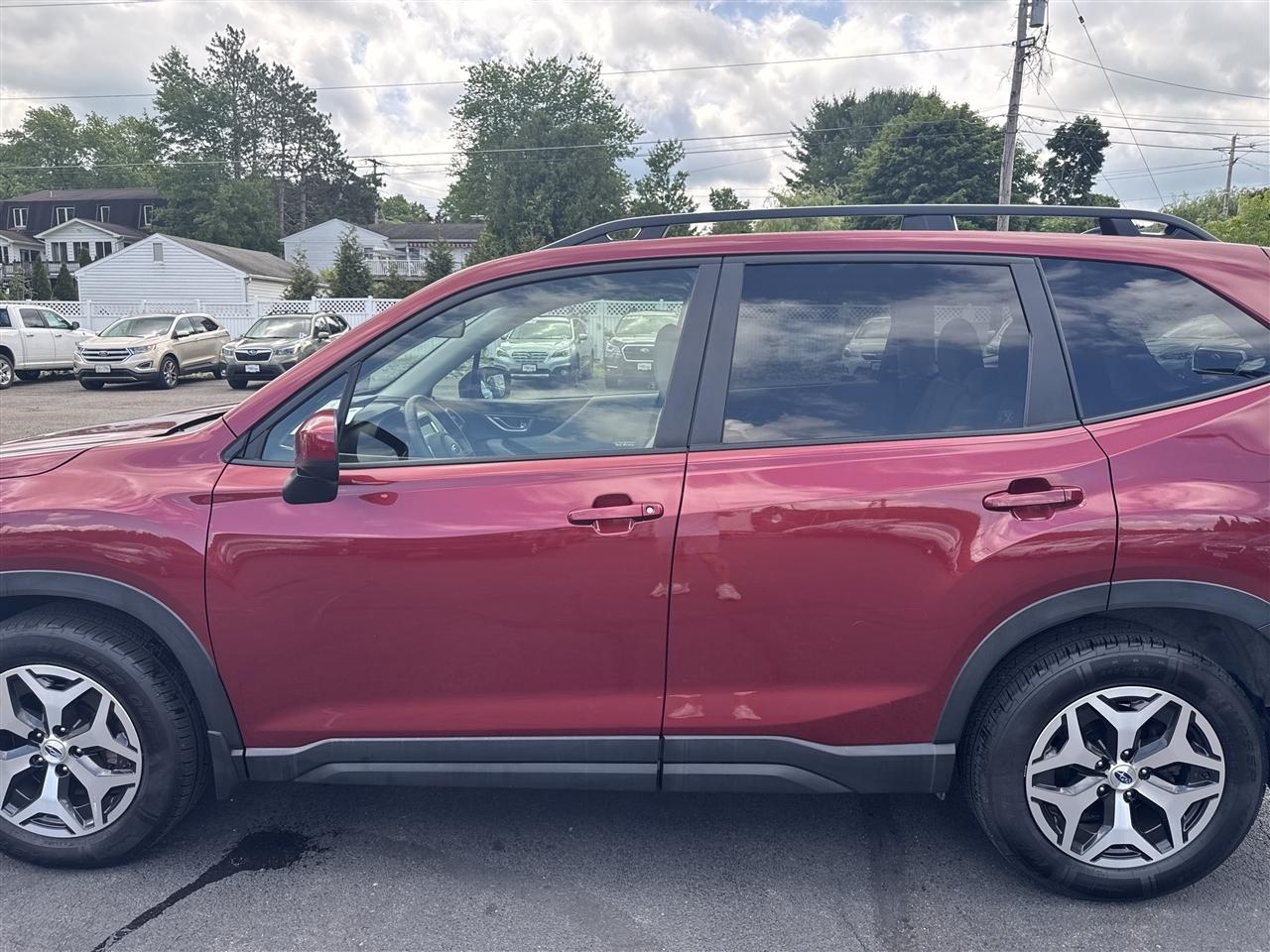 Subaru Forester Premium AWD 2024