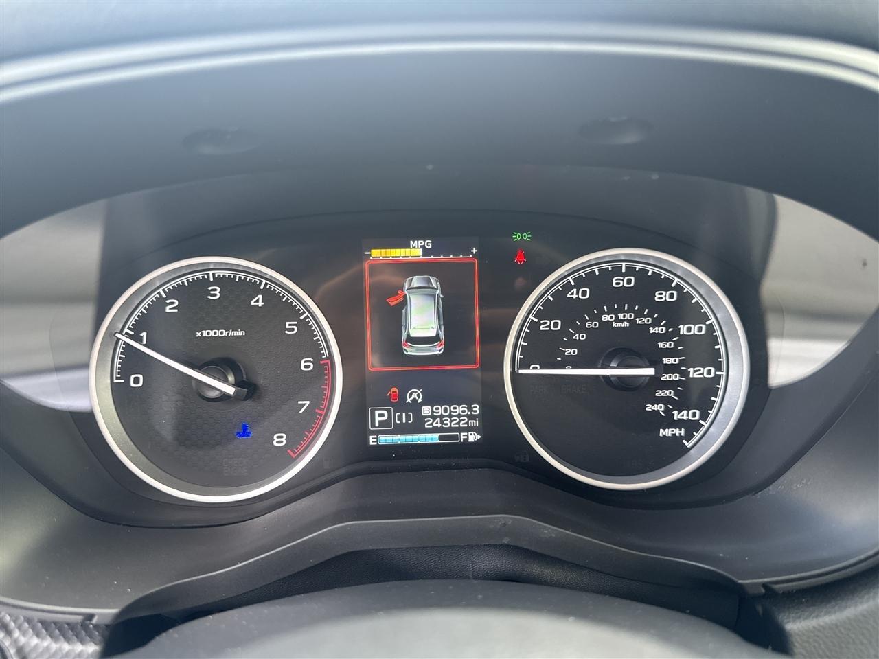 Subaru Forester Premium AWD 2024