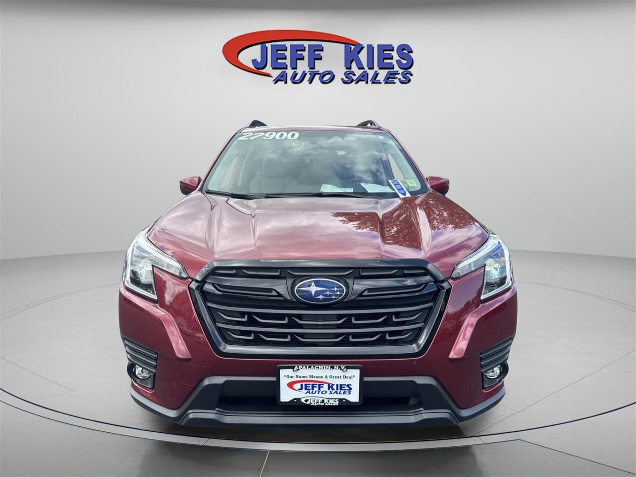 Subaru Forester Premium AWD 2024