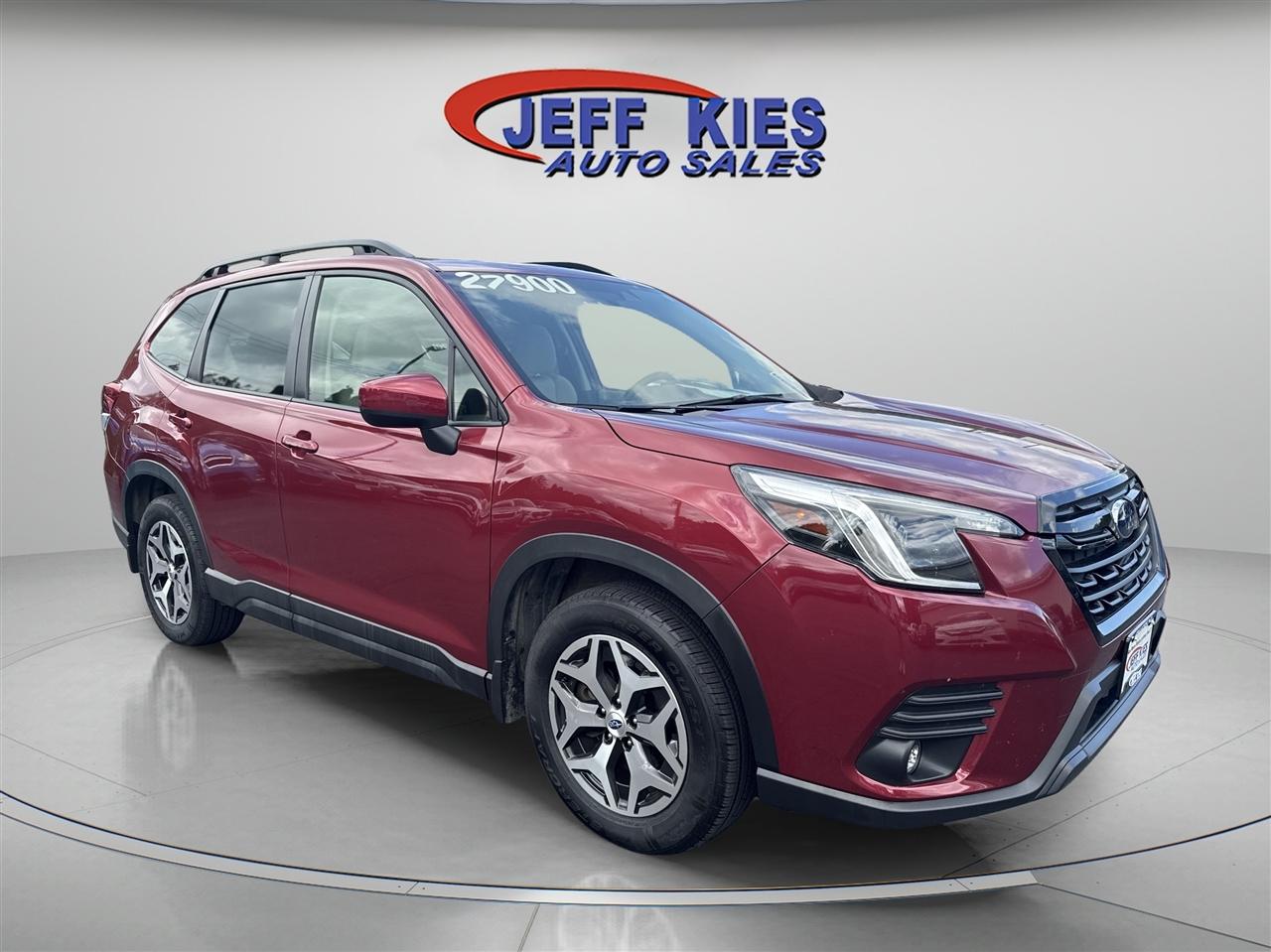Subaru Forester Premium AWD 2024