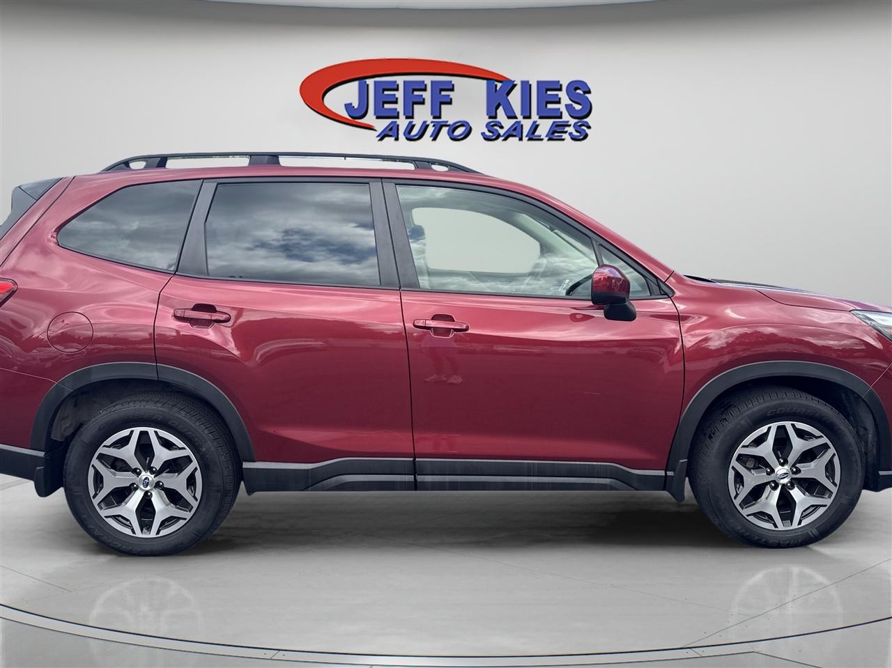 Subaru Forester Premium AWD 2024