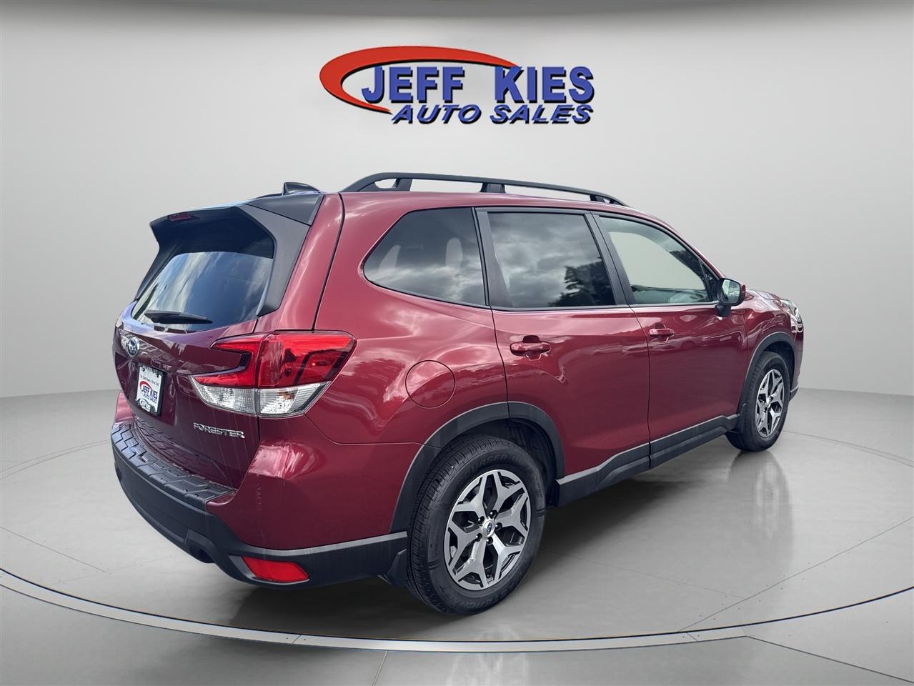 Subaru Forester Premium AWD 2024