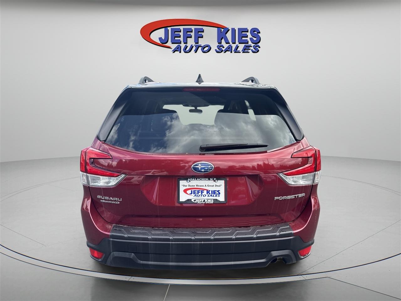 Subaru Forester Premium AWD 2024