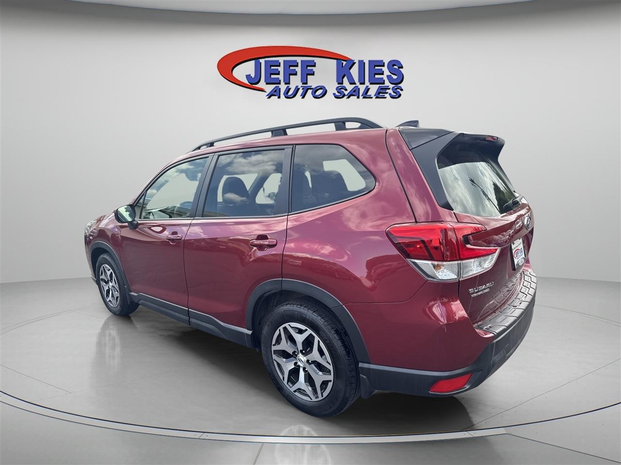Subaru Forester Premium AWD 2024