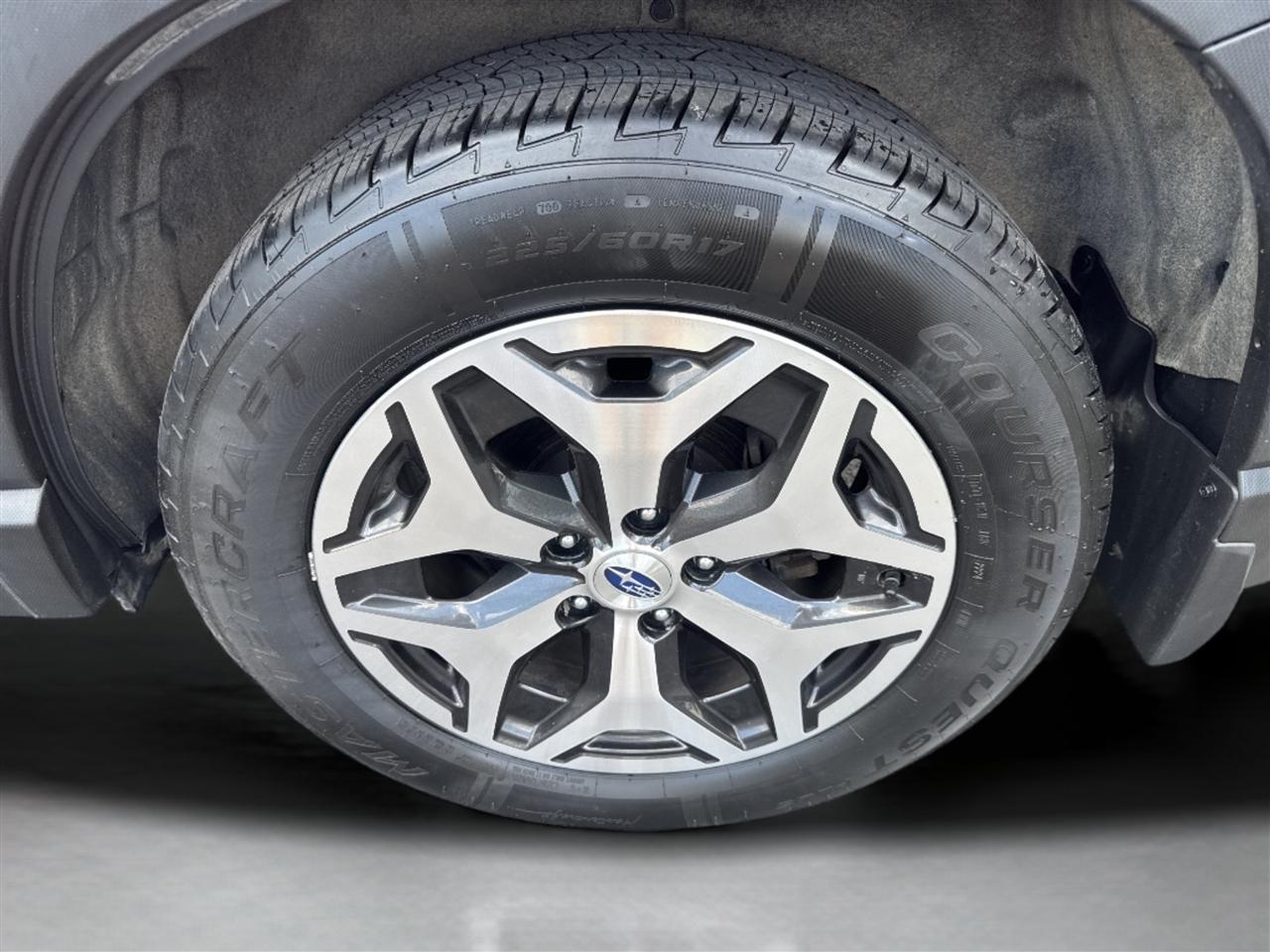 Subaru Forester Premium AWD 2024