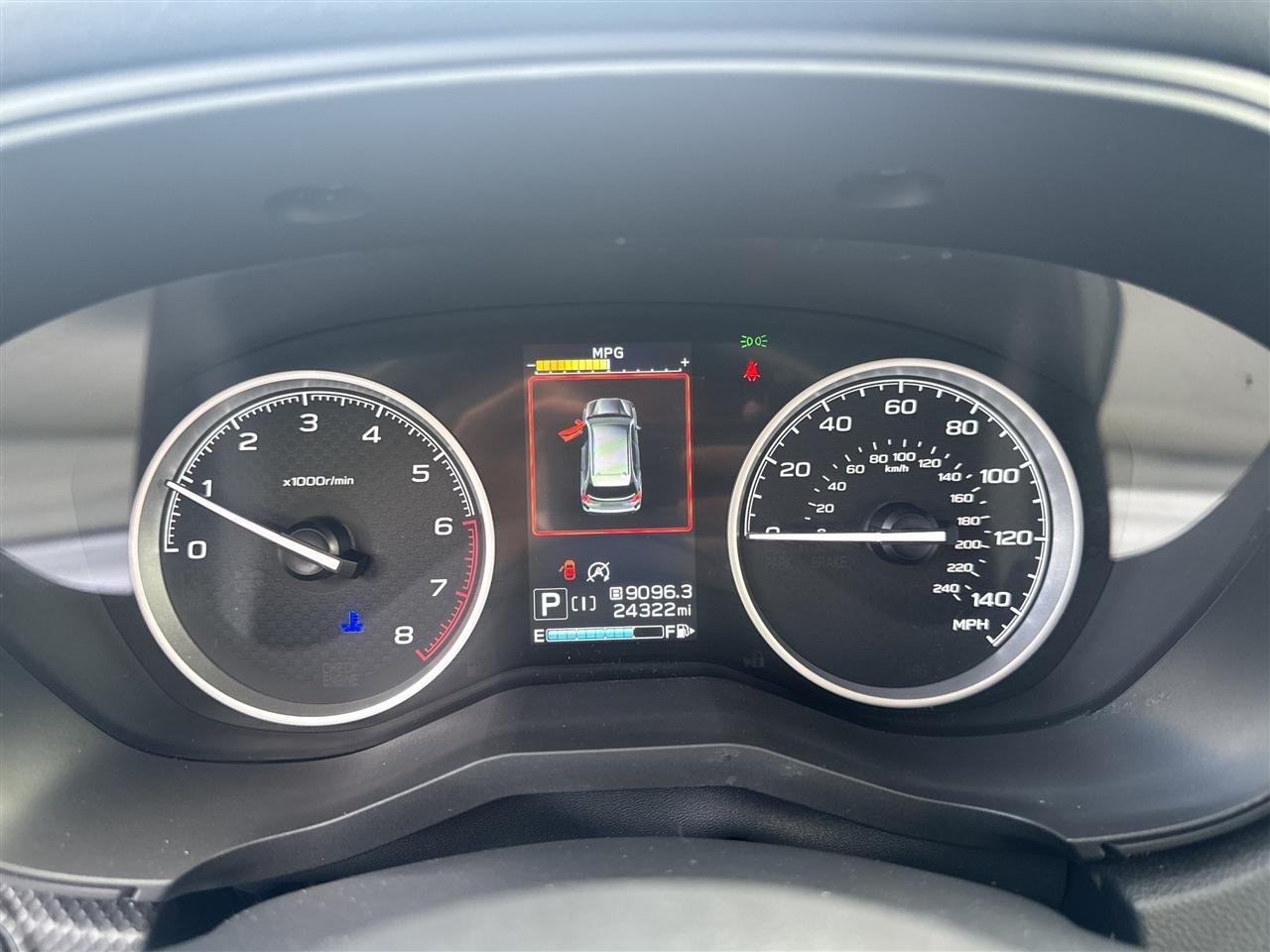 Subaru Forester Premium AWD 2024
