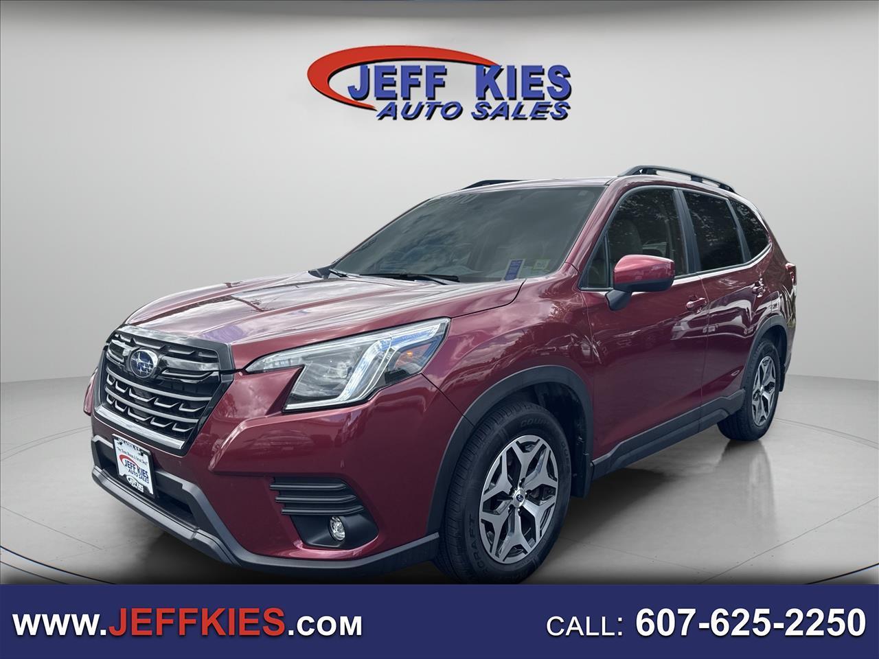 Subaru Forester Premium AWD 2024