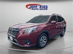 2024 Subaru Forester 