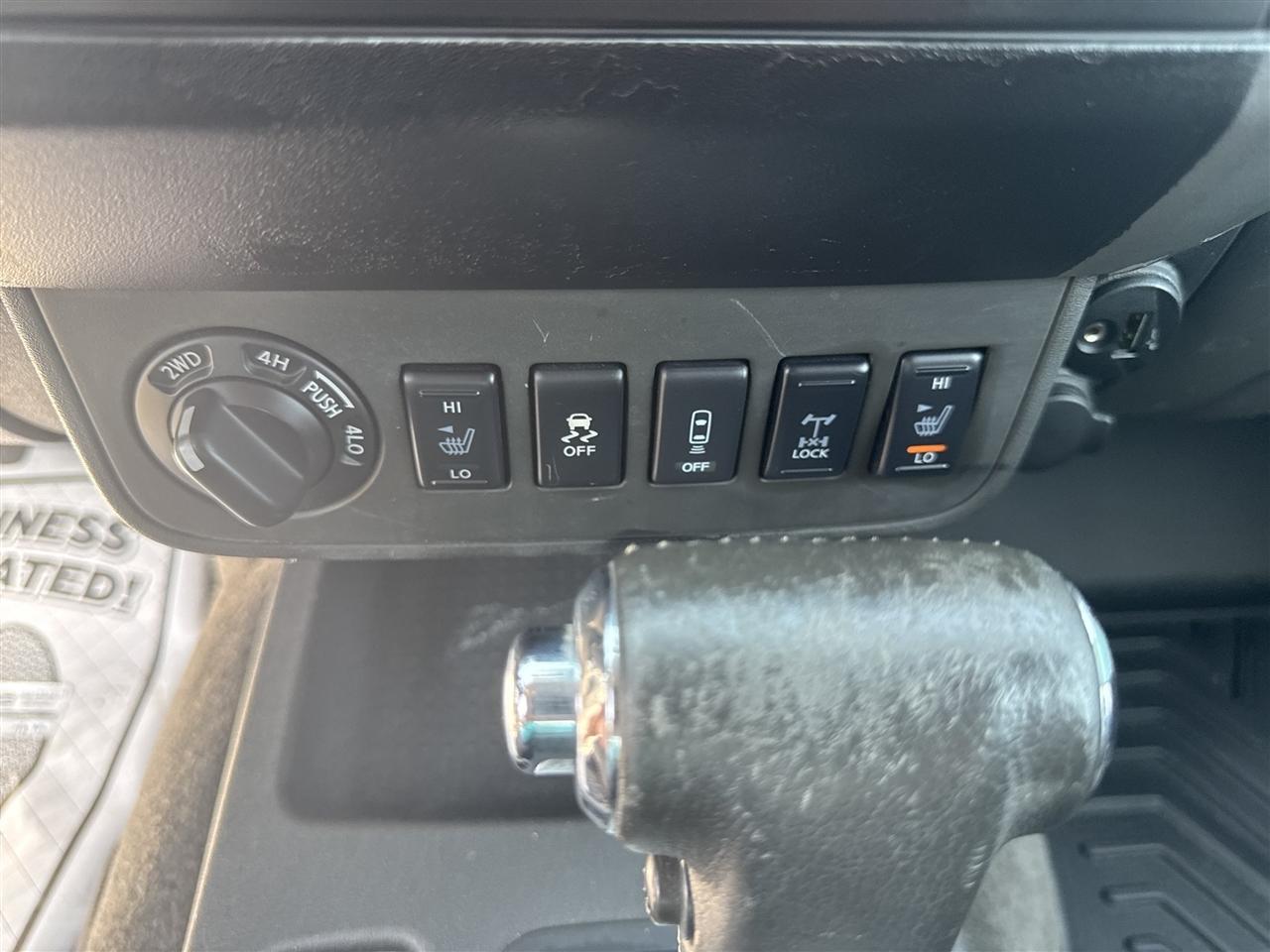 Nissan Frontier Crew Cab 4x4 PRO-4X Auto 2018