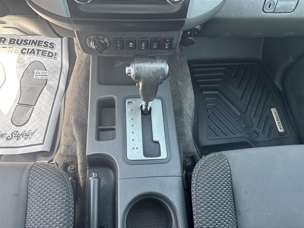 Nissan Frontier Crew Cab 4x4 PRO-4X Auto 2018