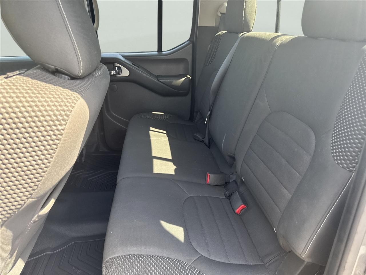 Nissan Frontier Crew Cab 4x4 PRO-4X Auto 2018