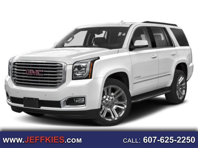 2019 GMC Yukon 4WD 4dr SLT Standard Edition