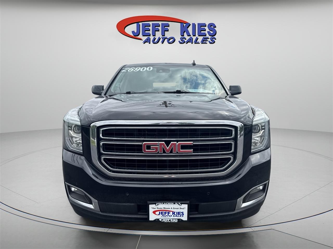 GMC Yukon 4WD 4dr SLT Standard Edition 2019