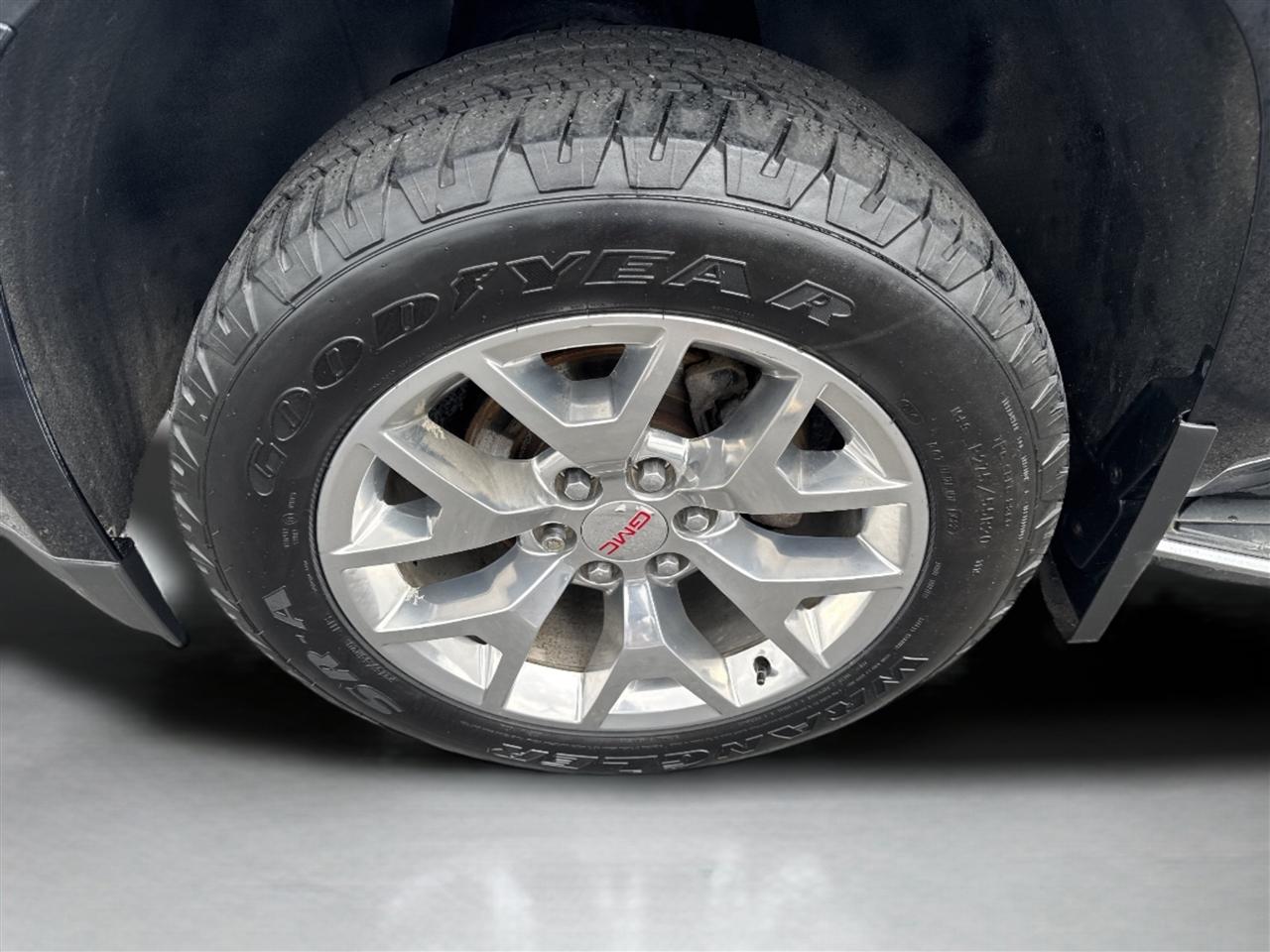 GMC Yukon 4WD 4dr SLT Standard Edition 2019