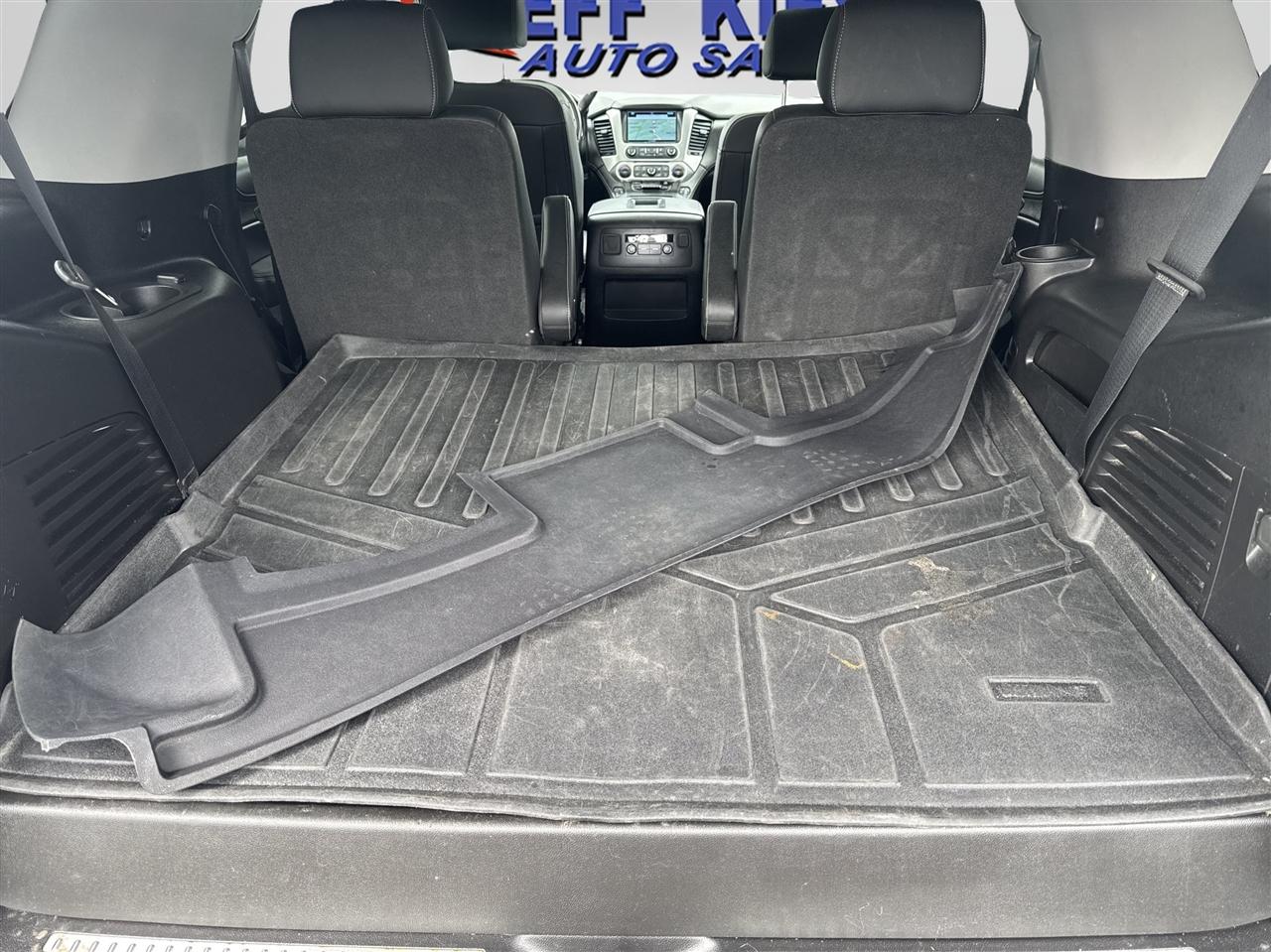 GMC Yukon 4WD 4dr SLT Standard Edition 2019
