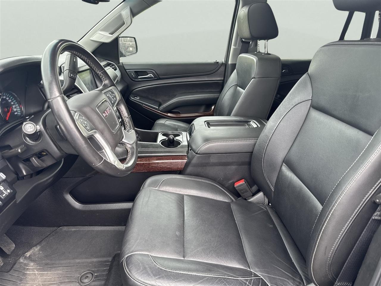 GMC Yukon 4WD 4dr SLT Standard Edition 2019