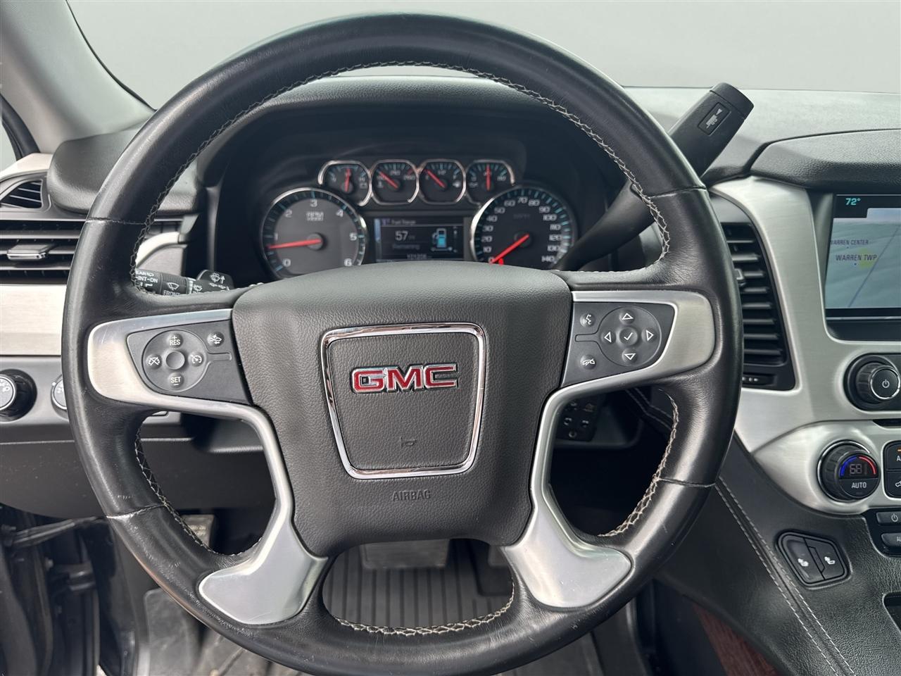 GMC Yukon 4WD 4dr SLT Standard Edition 2019