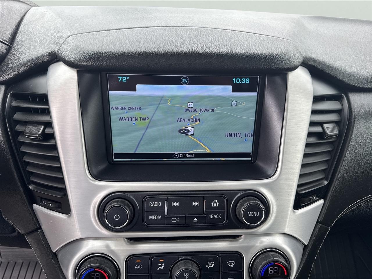 GMC Yukon 4WD 4dr SLT Standard Edition 2019