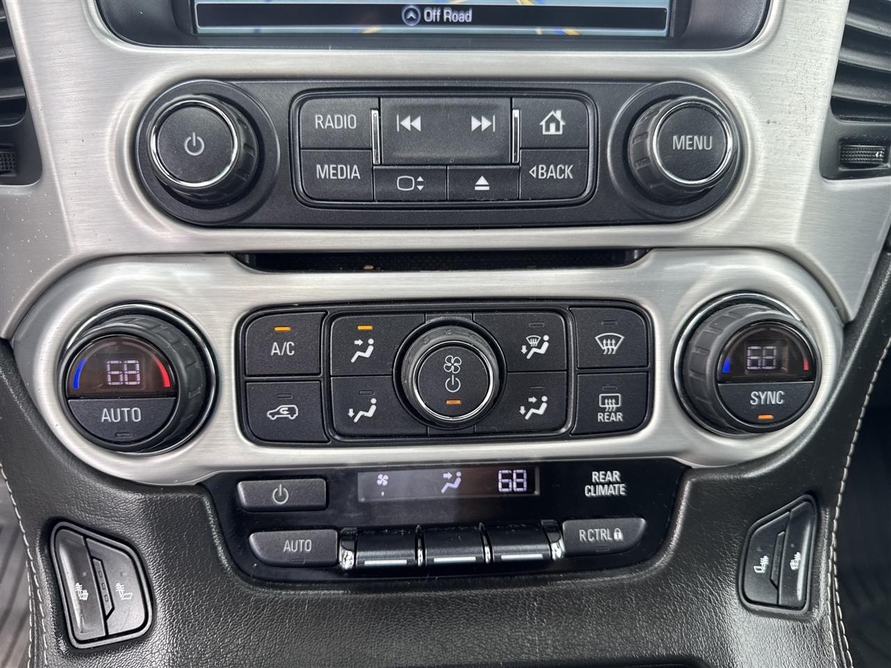 GMC Yukon 4WD 4dr SLT Standard Edition 2019