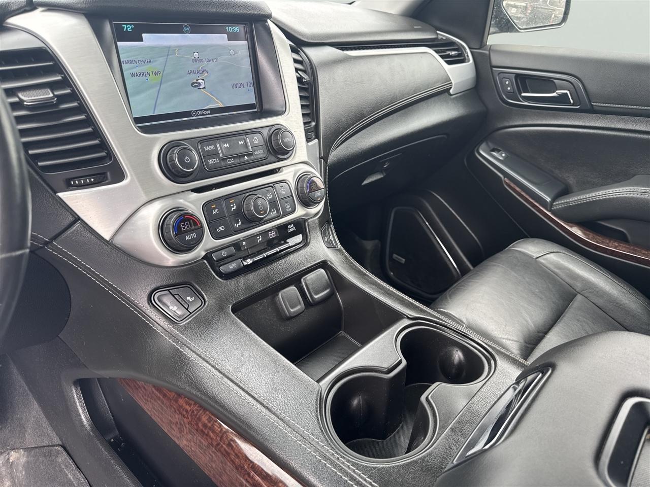 GMC Yukon 4WD 4dr SLT Standard Edition 2019