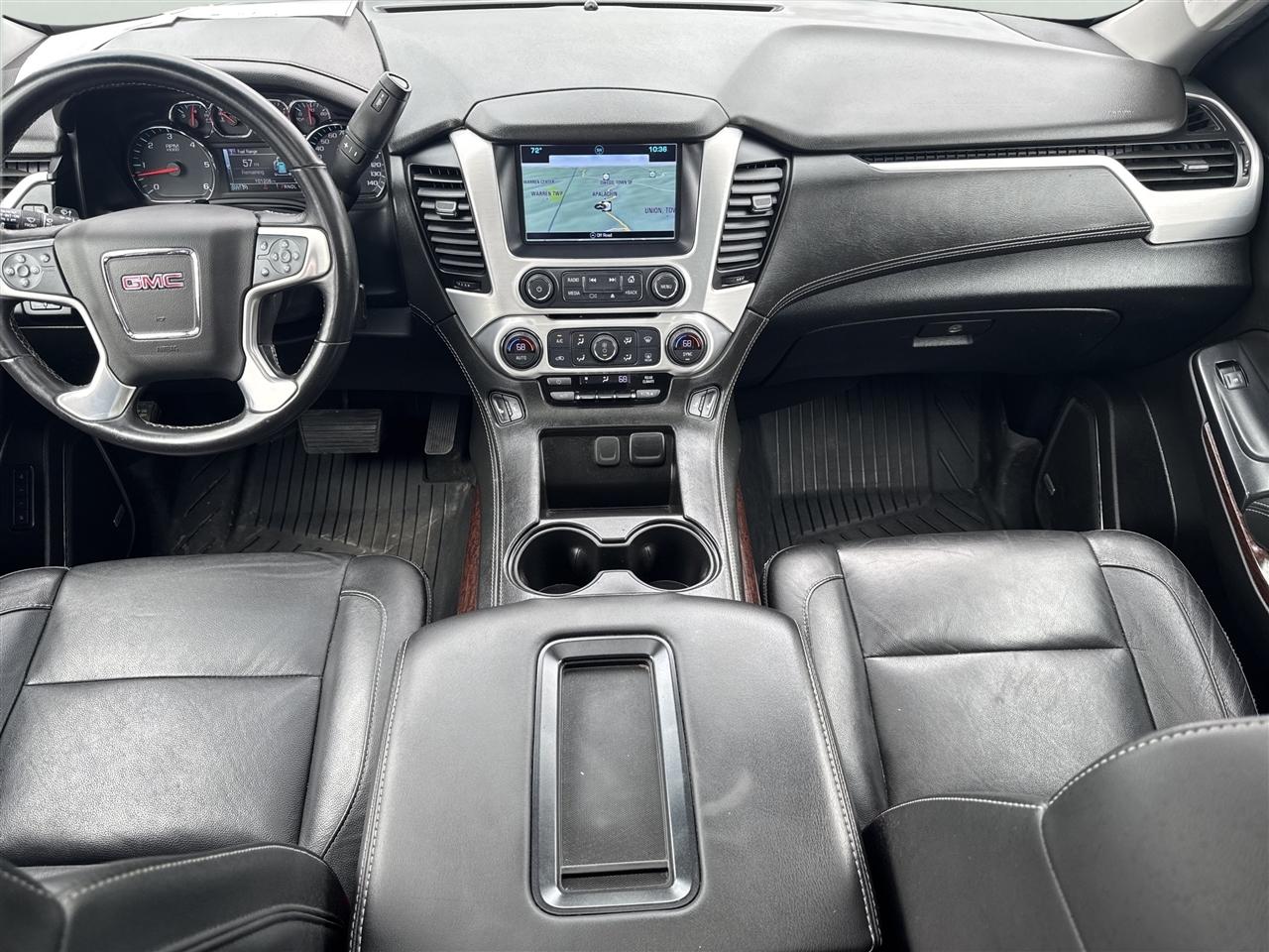 GMC Yukon 4WD 4dr SLT Standard Edition 2019
