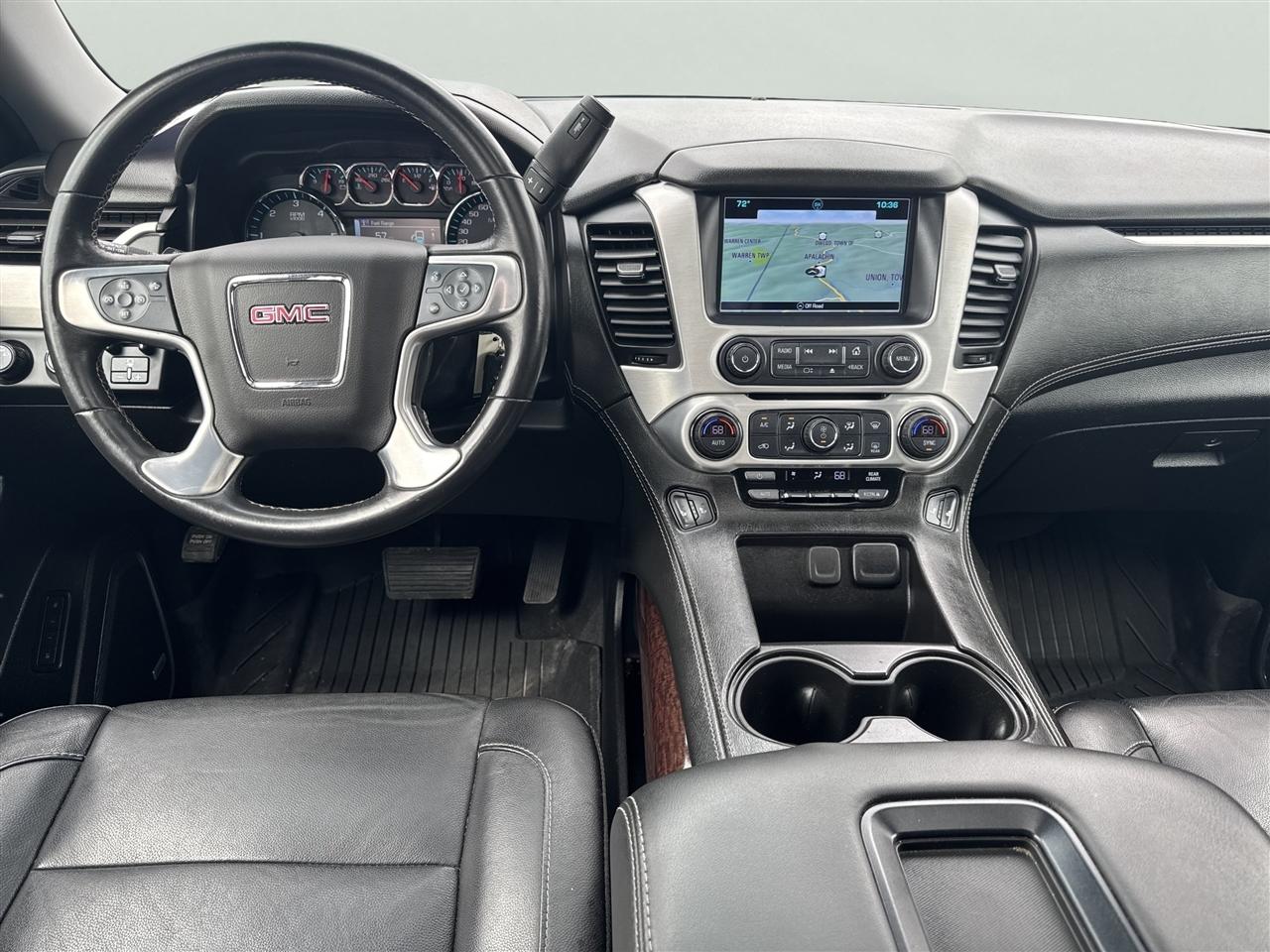 GMC Yukon 4WD 4dr SLT Standard Edition 2019