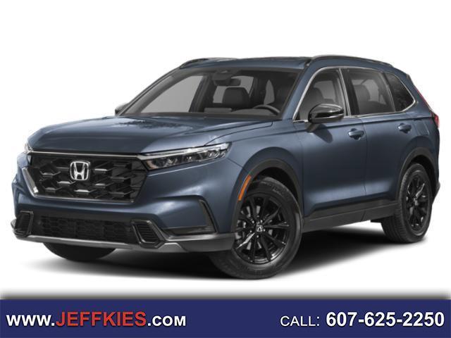 2024 Honda CR-V Hybrid Sport-L AWD