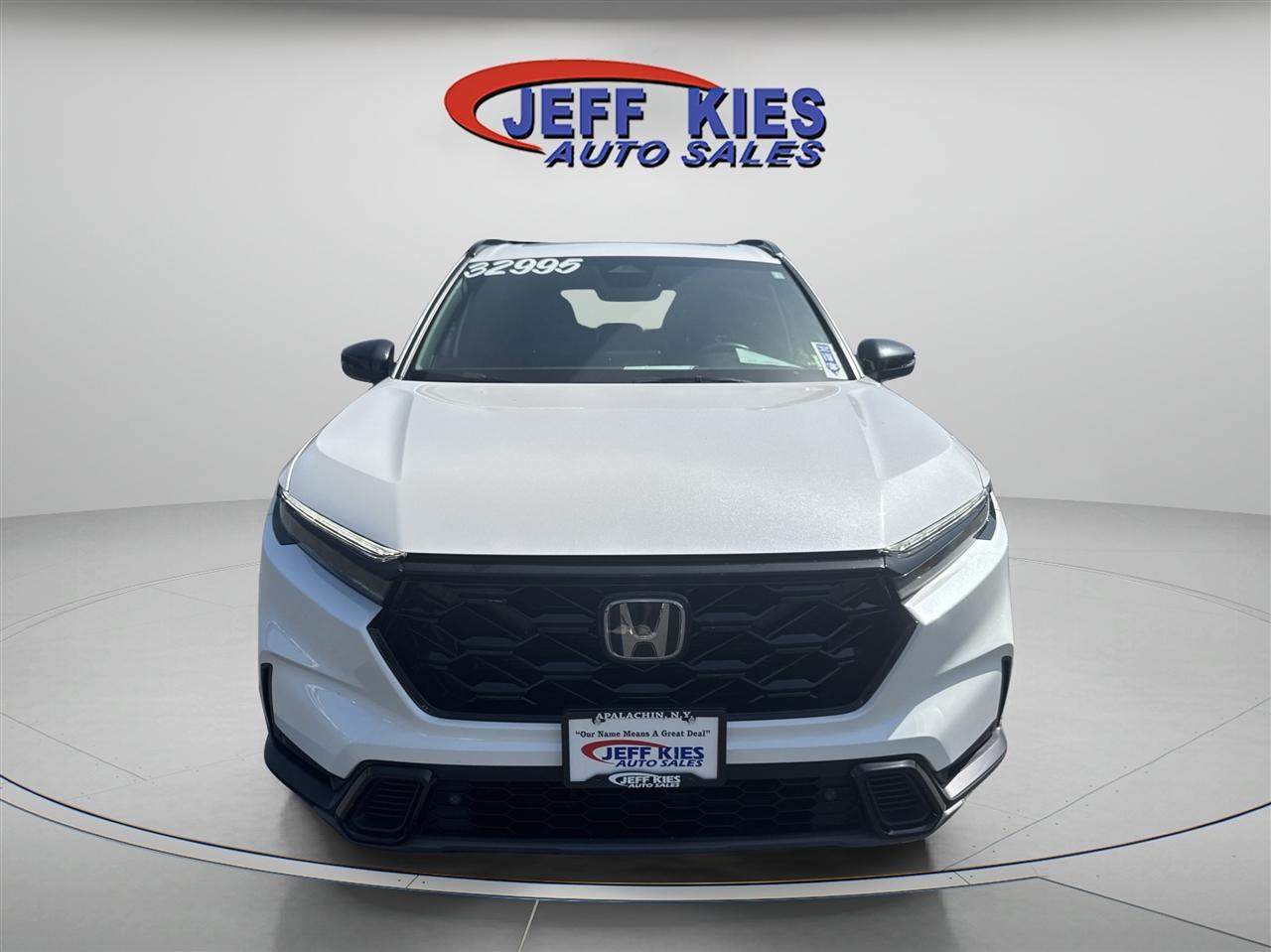 Honda CR-V Hybrid Sport-L AWD 2024