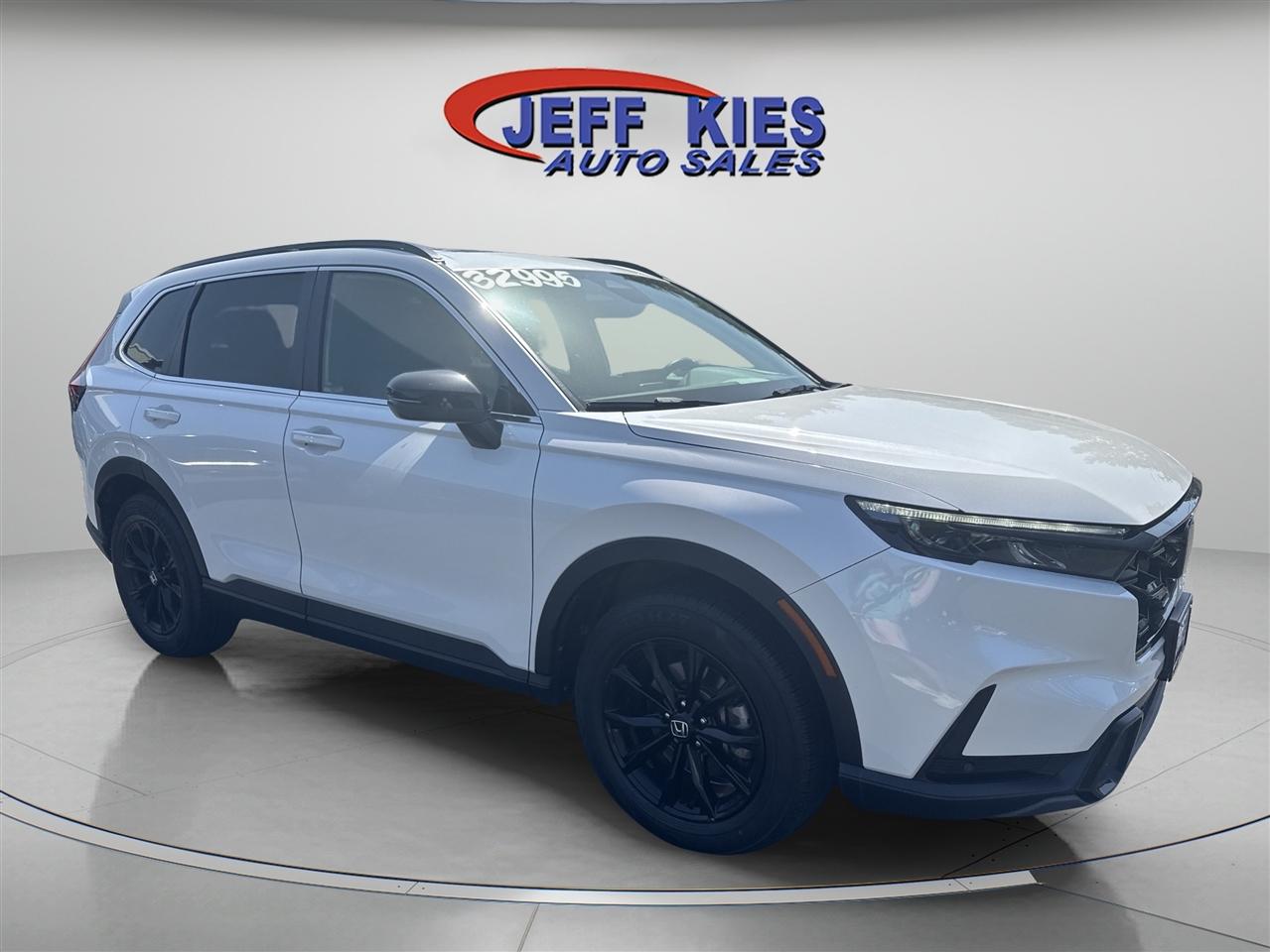Honda CR-V Hybrid Sport-L AWD 2024