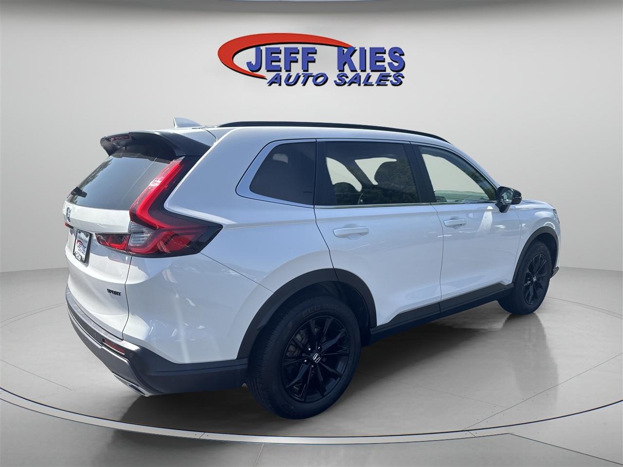 Honda CR-V Hybrid Sport-L AWD 2024