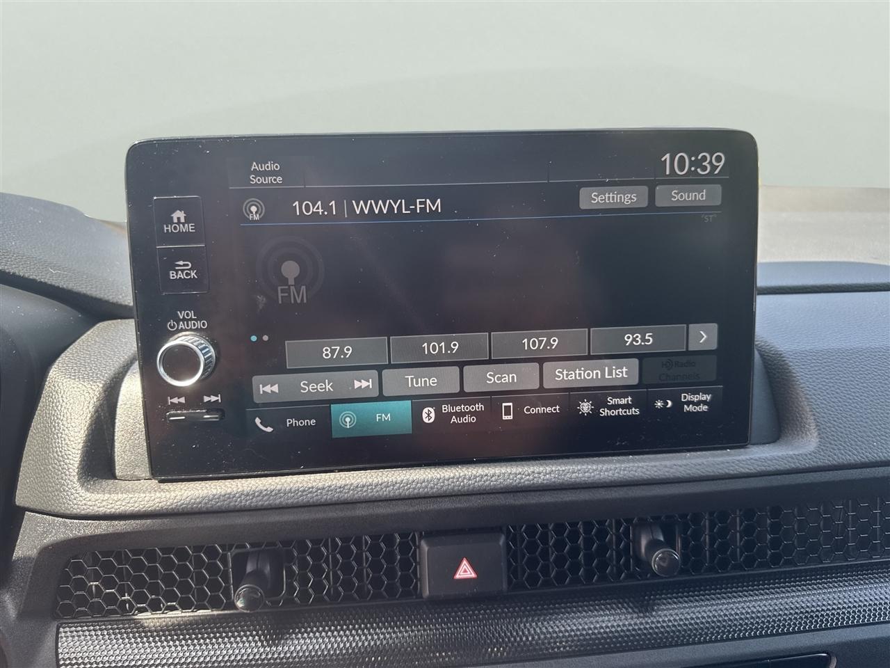 Honda CR-V Hybrid Sport-L AWD 2024