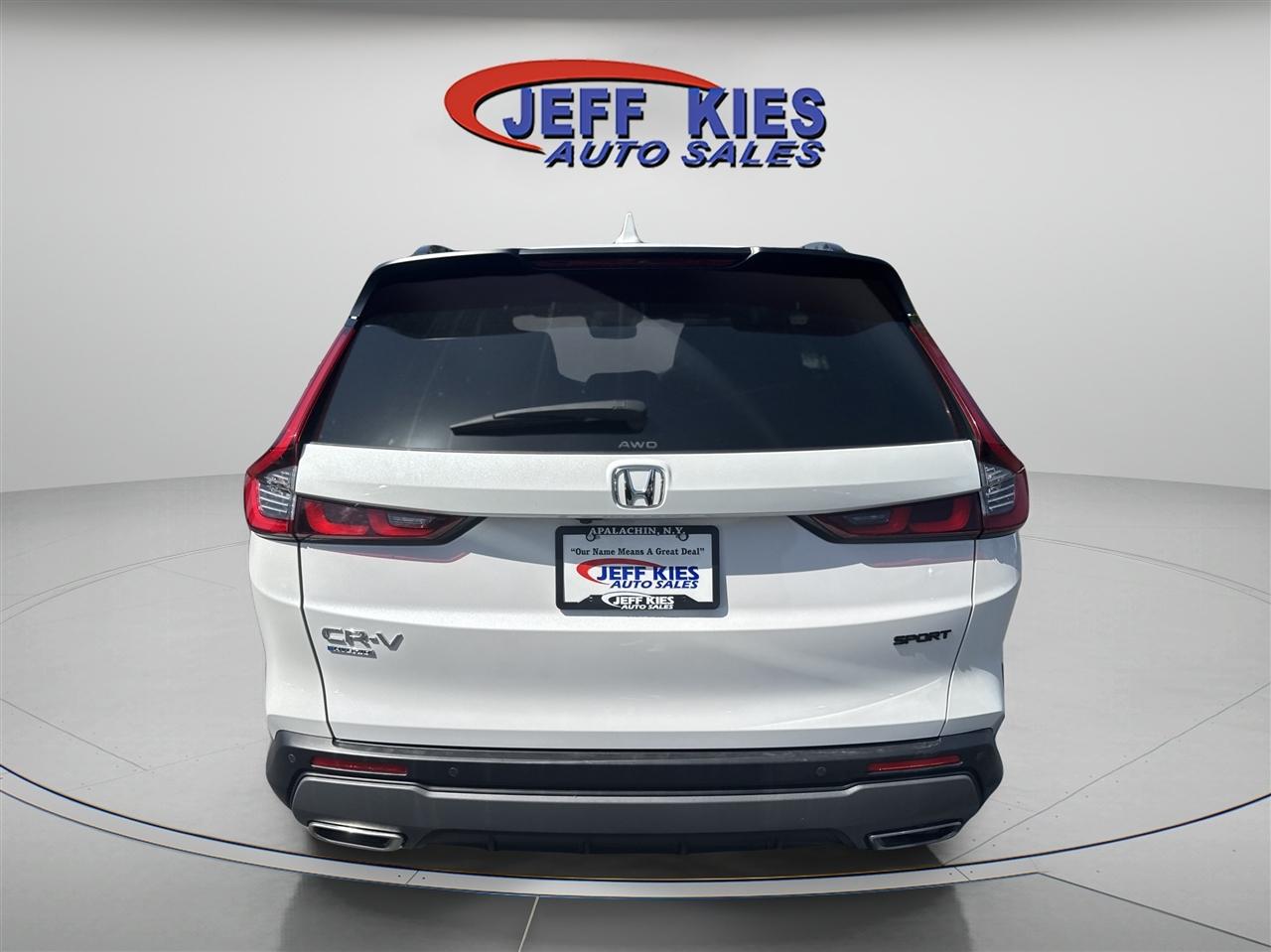 Honda CR-V Hybrid Sport-L AWD 2024