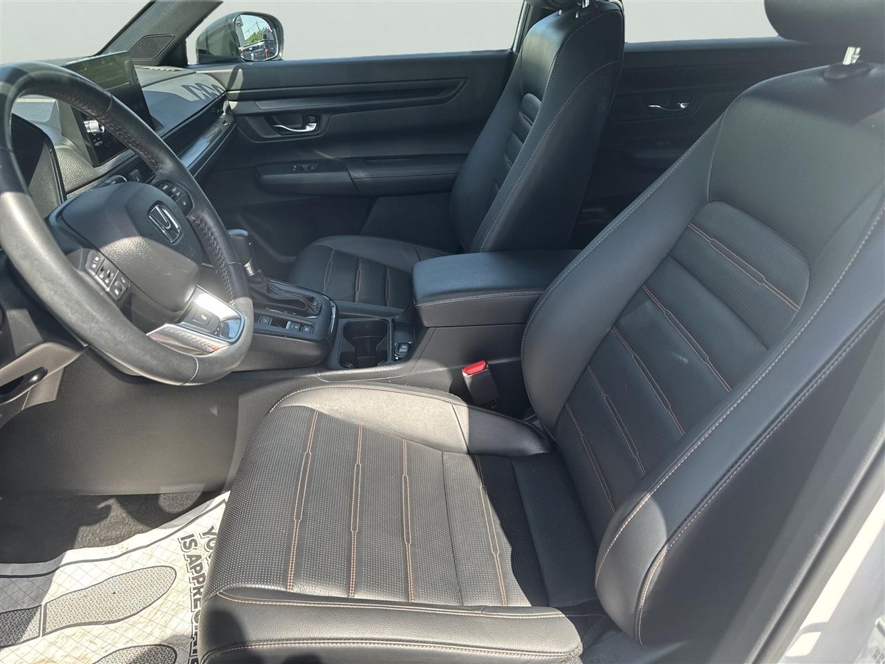 Honda CR-V Hybrid Sport-L AWD 2024