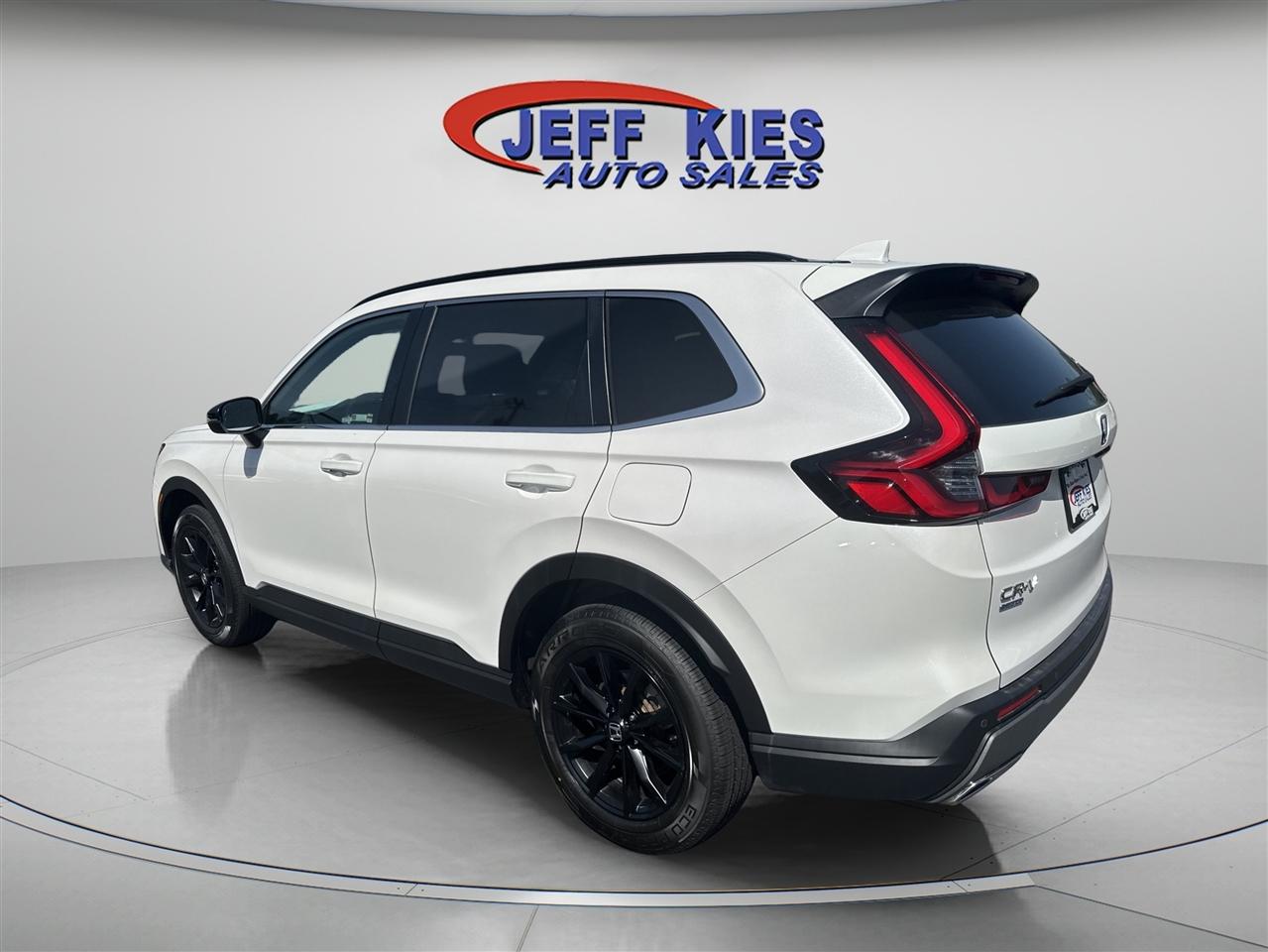 Honda CR-V Hybrid Sport-L AWD 2024