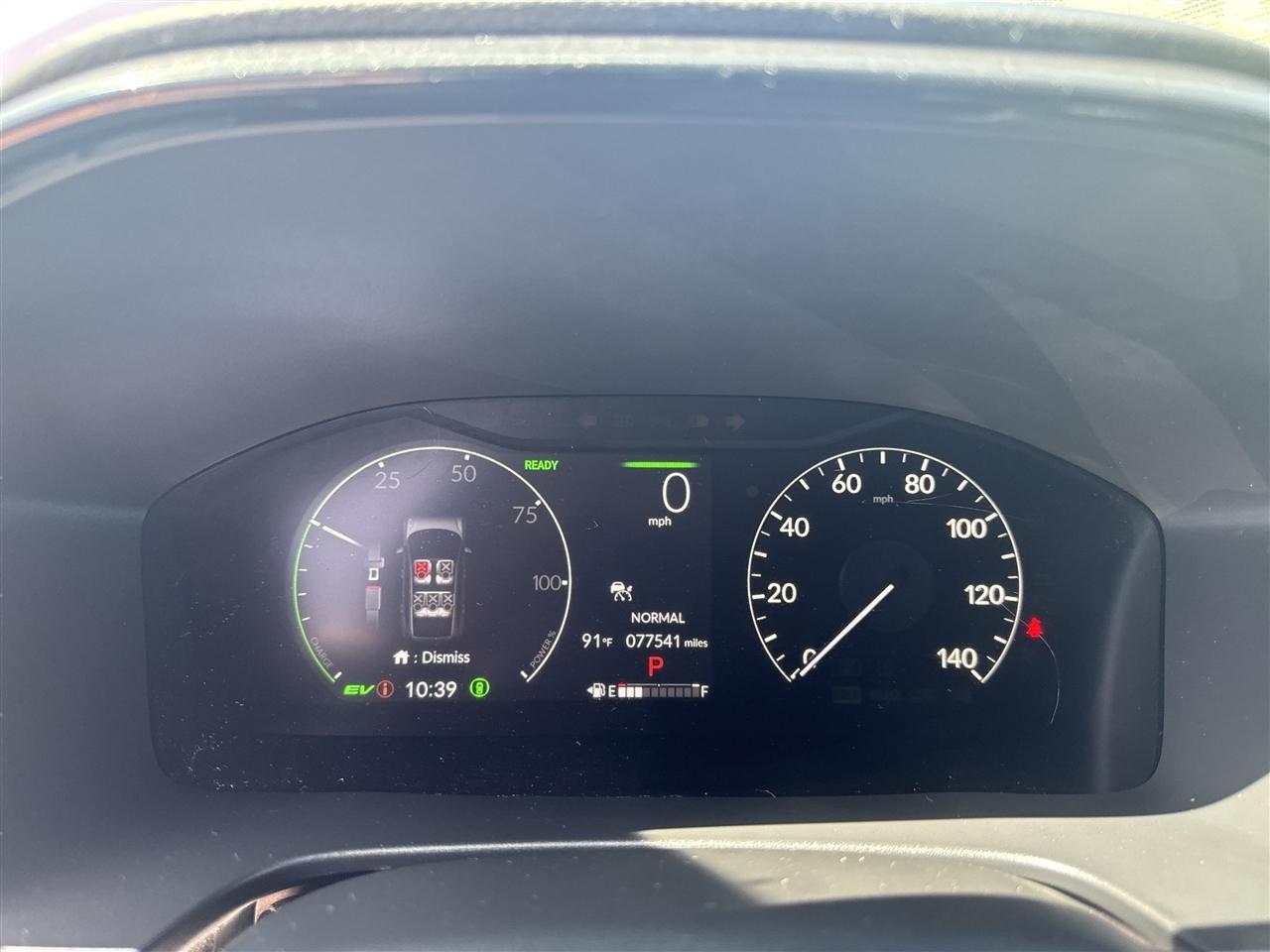 Honda CR-V Hybrid Sport-L AWD 2024