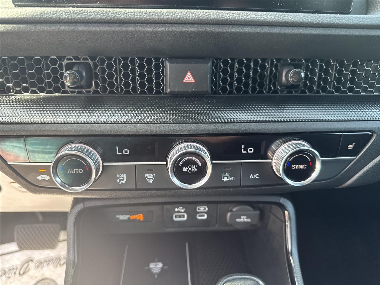 Honda CR-V Hybrid Sport-L AWD 2024