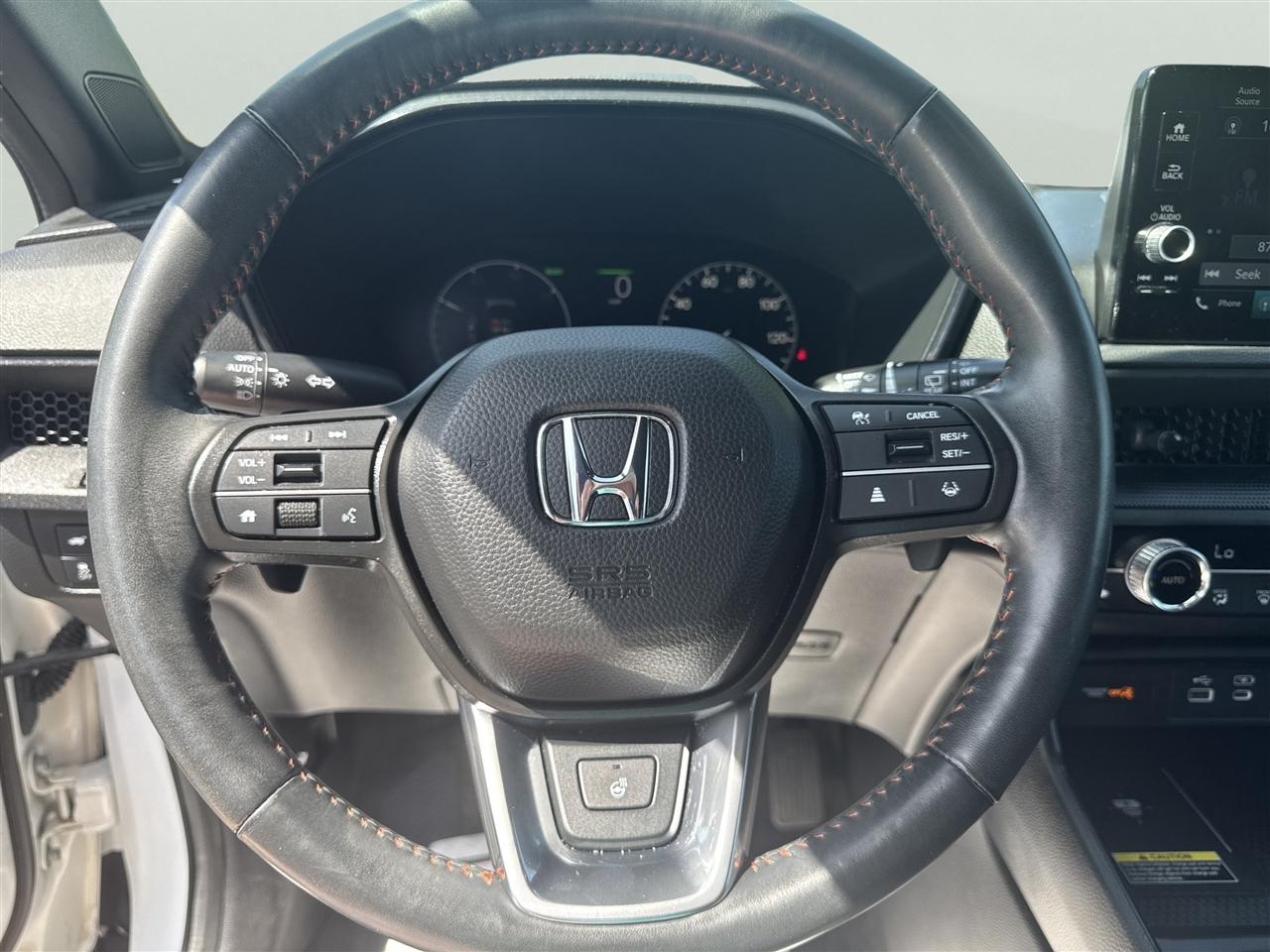 Honda CR-V Hybrid Sport-L AWD 2024