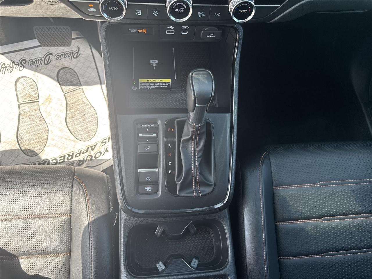 Honda CR-V Hybrid Sport-L AWD 2024