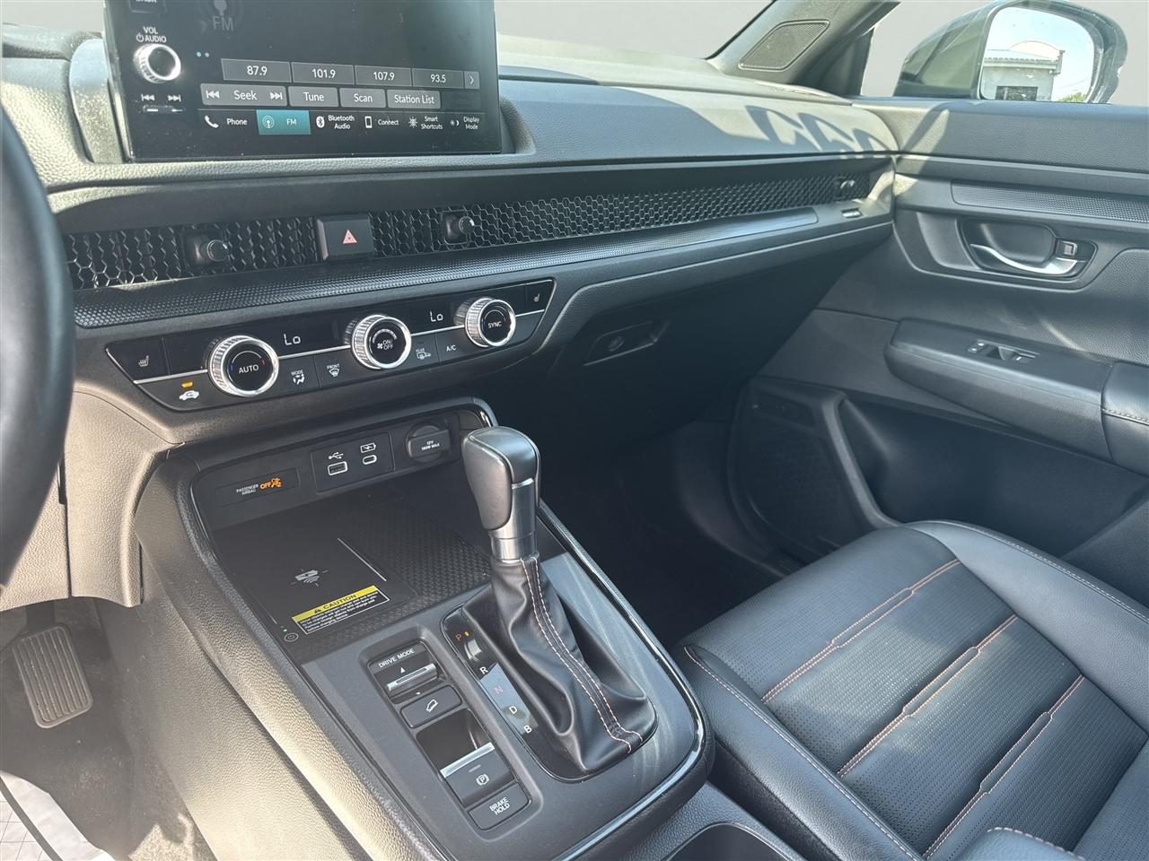 Honda CR-V Hybrid Sport-L AWD 2024