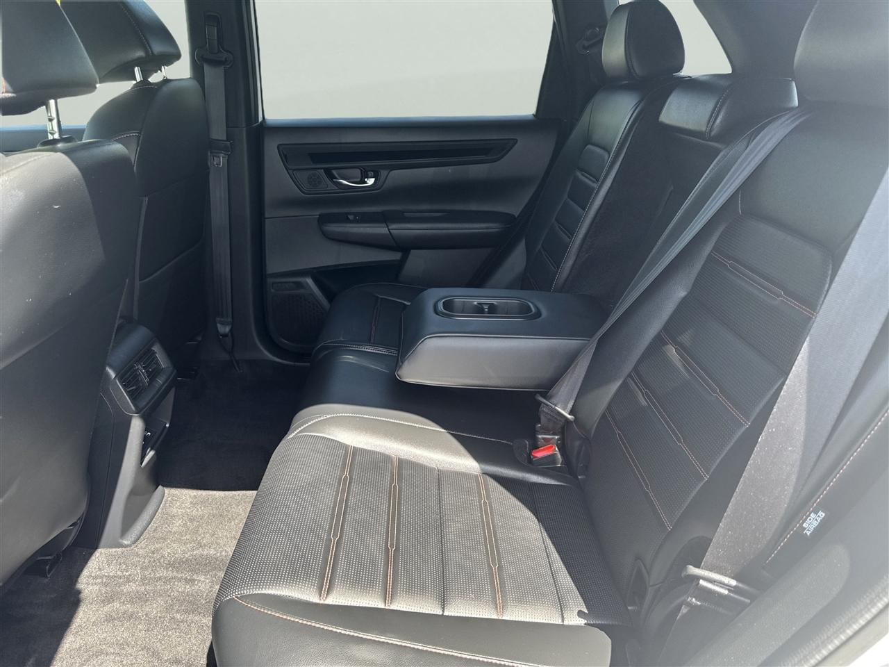 Honda CR-V Hybrid Sport-L AWD 2024