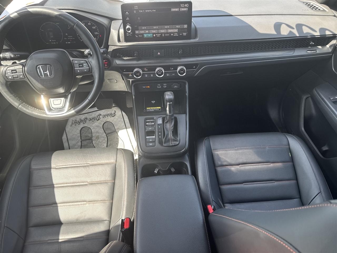 Honda CR-V Hybrid Sport-L AWD 2024