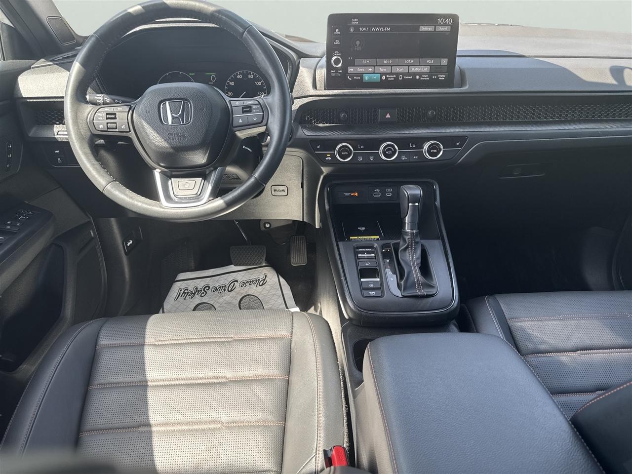 Honda CR-V Hybrid Sport-L AWD 2024