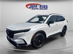 2024 Honda CR-V Hybrid 