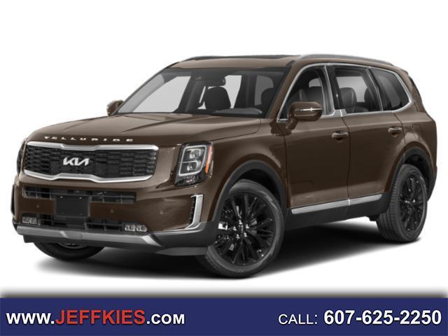 Kia Telluride SX AWD 2022