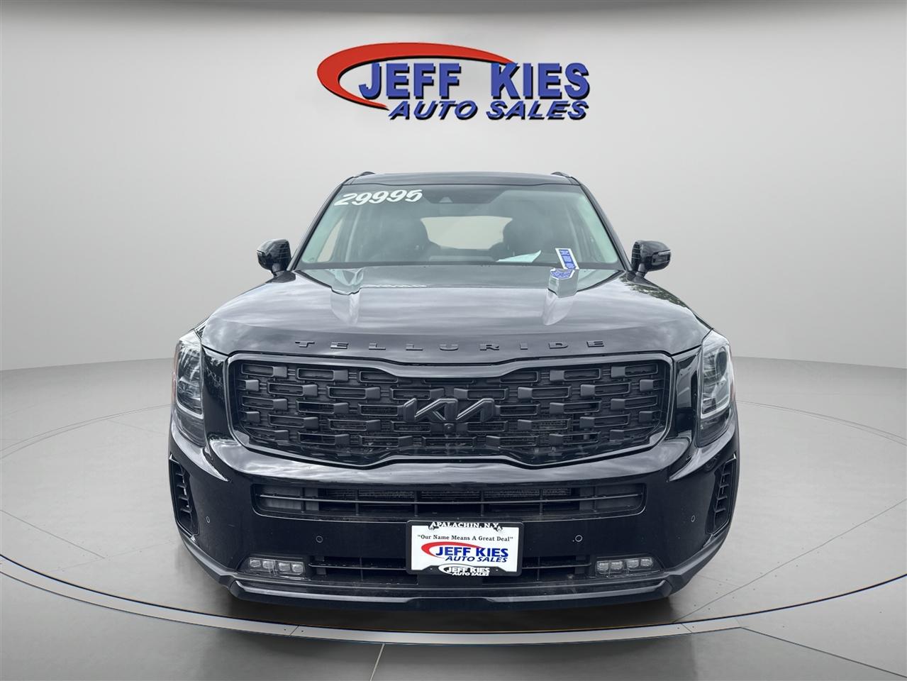 Kia Telluride SX AWD 2022