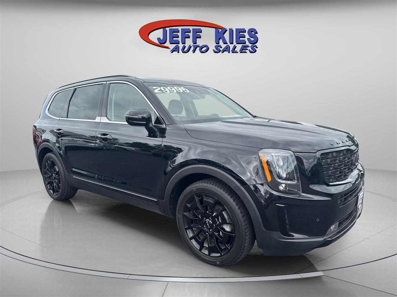 Kia Telluride SX AWD 2022